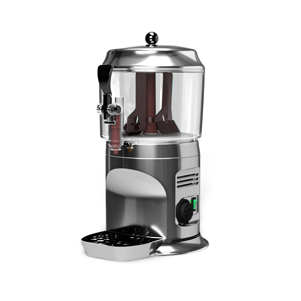 Bild von Heißgeträkespender Delice 5 Silver