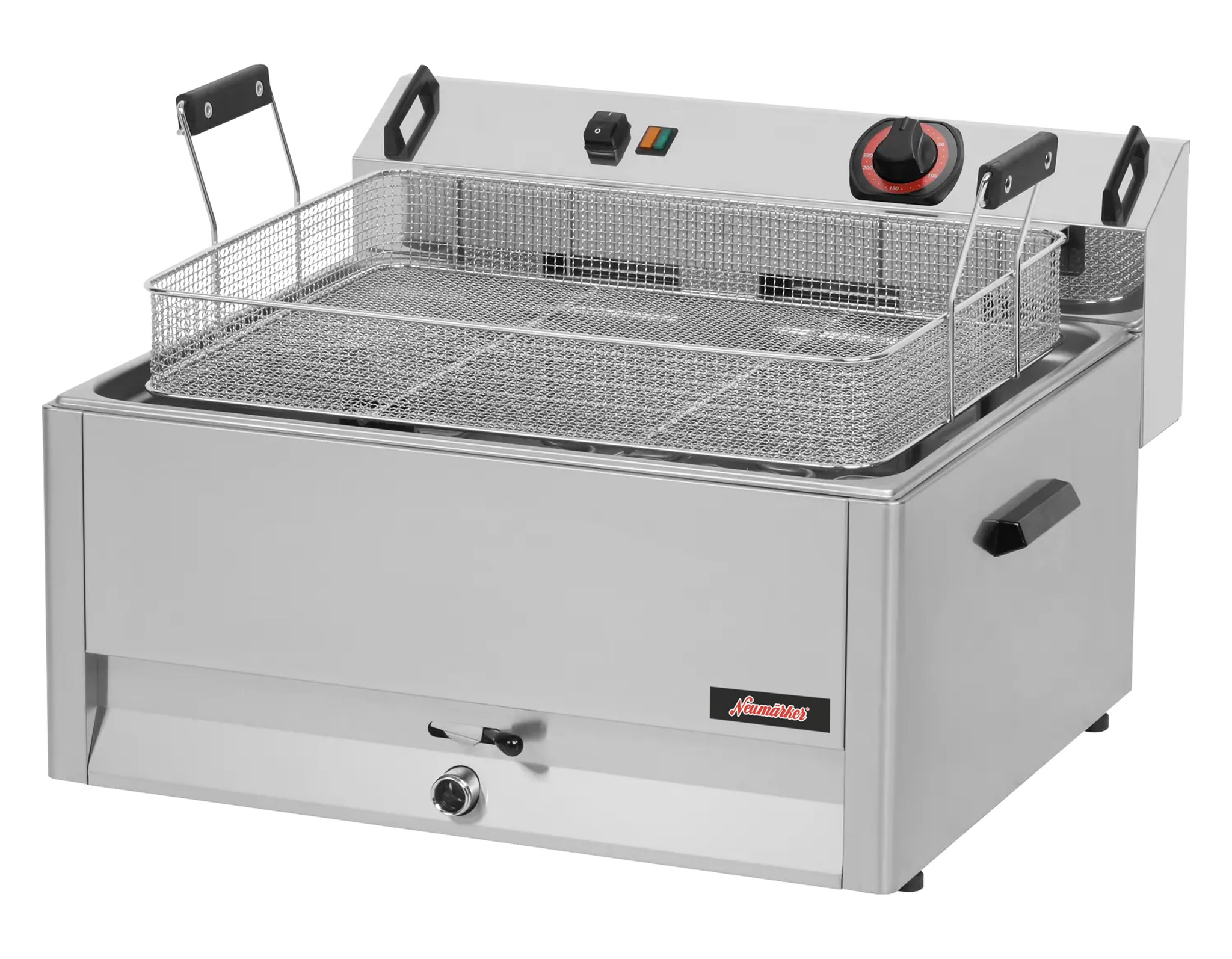 Bild von Elektro-Backwarenfritteuse Pastry 30 Liter
