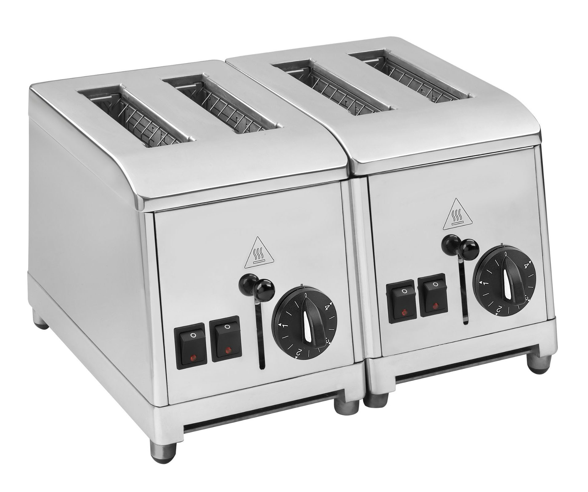 Bild von Toaster Continental 4