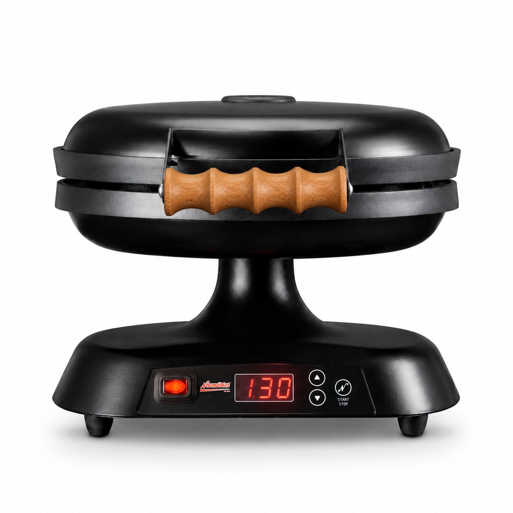 Bild von Waffeleisen Galaxia Black Edition