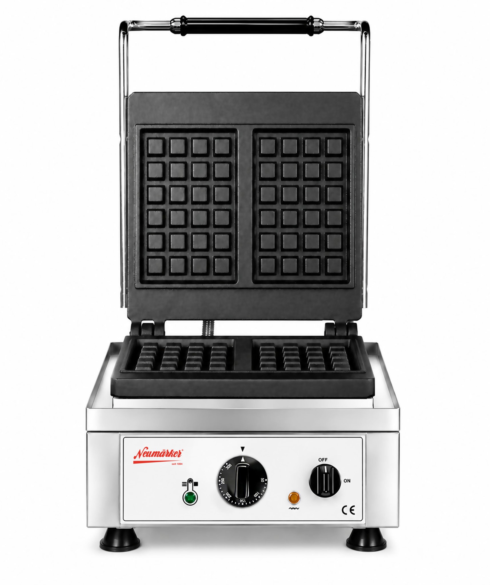 Waffeleisen Basic Brüssel