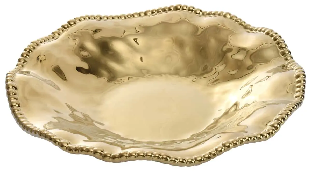 Bild von MONACO 'Servierschale' rund, D 35,5 x 6,5 cm, 1,5 Liter