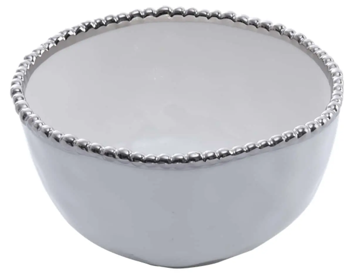 Bild von SET THE TABLE 'Schale' Müslischale, rund D 15 x 7,5 cm, Titanb.