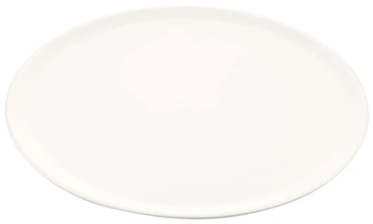 Bild von MADISON AVENUE BLANC 'Buffetplatte' aus Melamin (D 35,5 cm)