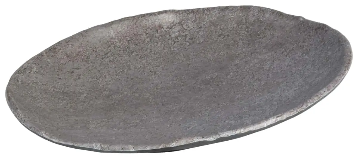 Bild von MOONSTONE 'Buffetplatte S' oval, 24,0 x 17,0 cm 