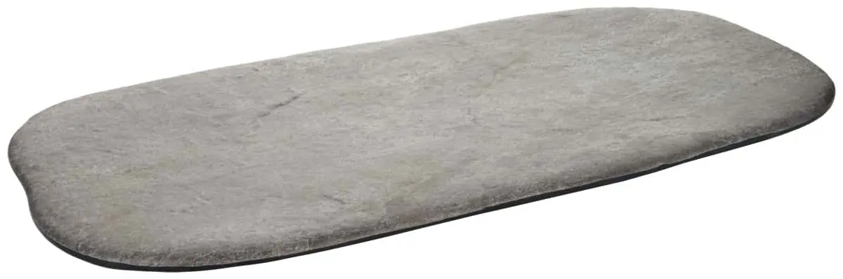 Bild von MOONSTONE 'Buffetplatte XL' oval, 54,0 x 26,5 cm 