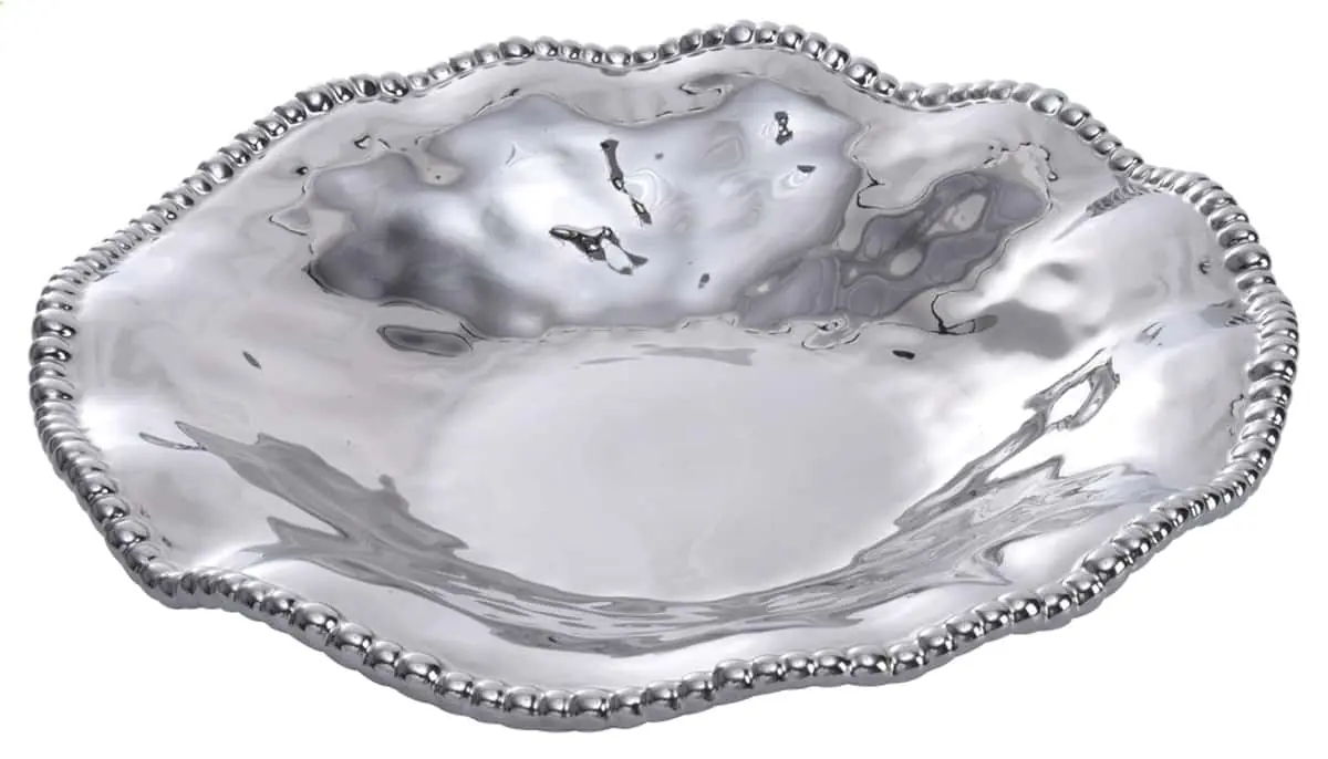 Bild von VERONA 'Servierschale' rund, D 35,5 x 6,5 cm, 1,5 Liter