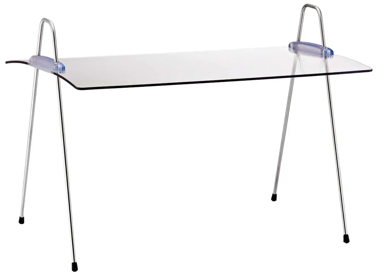 Bild von GUARD LOWFLEX 'Hygieneschutz 400' Acrylglashaube m. Drahtfüßen