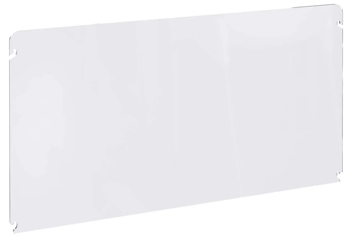 Bild von Kunststoffscheibe für GUARD TABLE 'Hygieneschild' 
