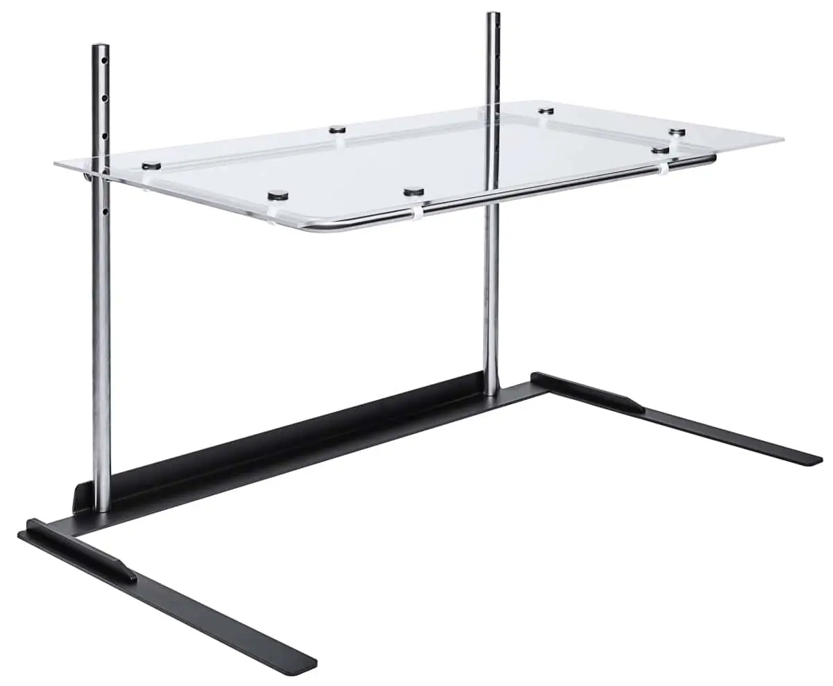 Bild von GUARD SOLID 'Hygieneschutz' Acrylglashaube mit Edelstahlfuß