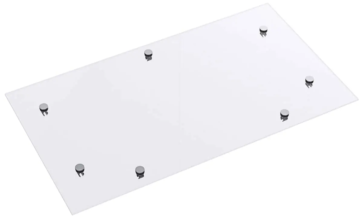 Bild von Haube mit Klemmösen für GUARD SOLID'Hygieneschutz' 