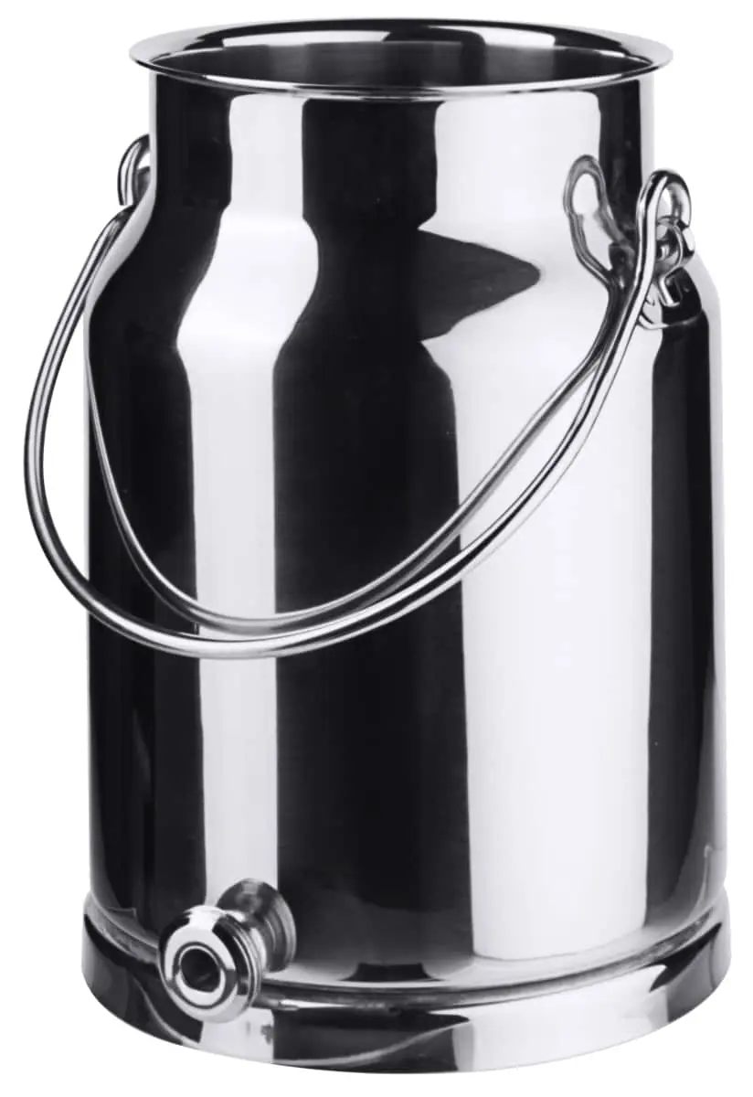 Bild von SPARE Milchkanne 3 Liter ohne Deckel 