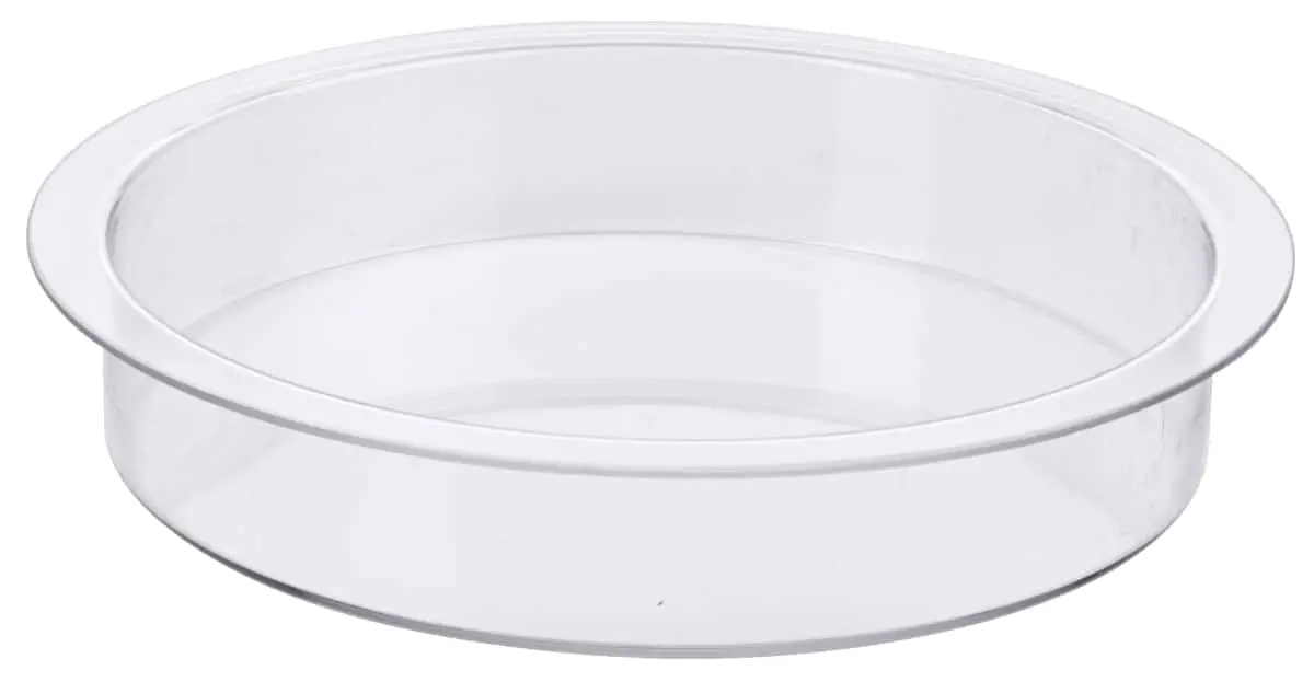 Bild von Eisschale aus Kunststoff für RAISER 'Barrel' 