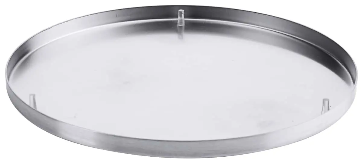 Bild von Tropfschale aus Edelstahl für CARAFINE 'Crystal' 