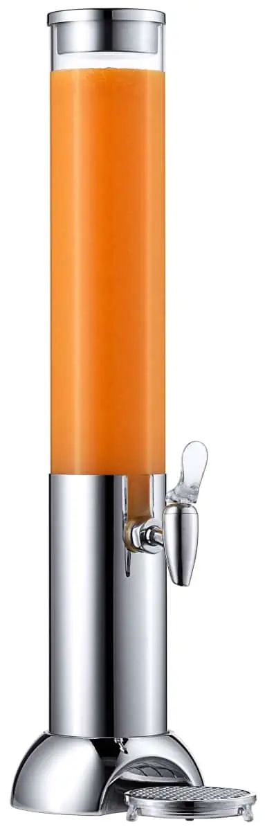 Bild von CONNECT 'Juicer' 3 Liter Saftdisp. mit Acrylbehälter u.EdelstahlHahn