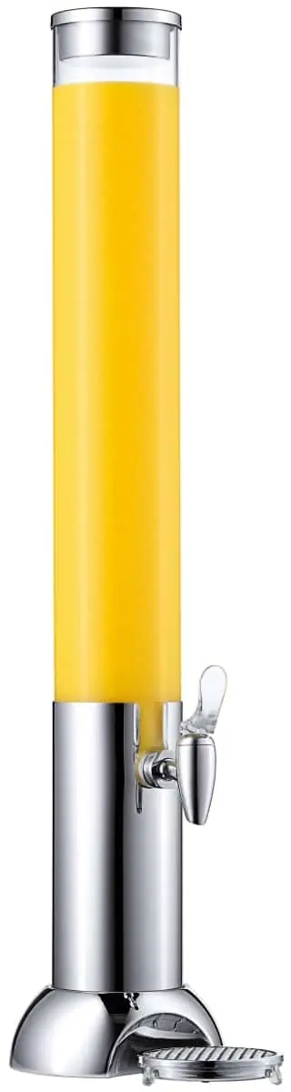 Bild von CONNECT 'Juicer' 4 Liter Saftdisp. mit Acrylbehälter u.EdelstahlHahn