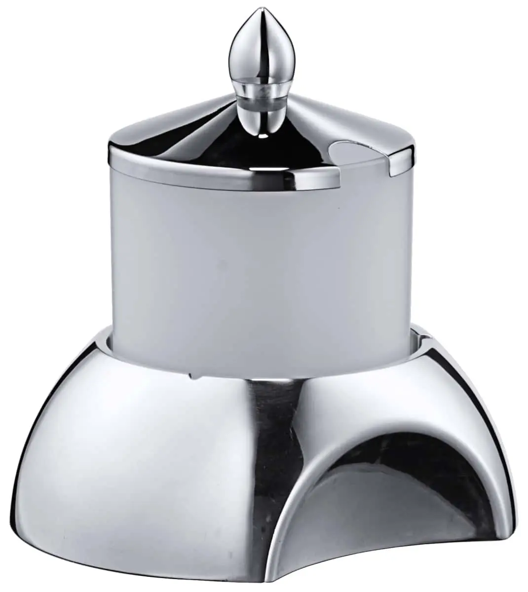 Bild von CONNECT 'Konfitüren Cup' 0,6 l Kunststoffbehälter+Edelstahldeckel