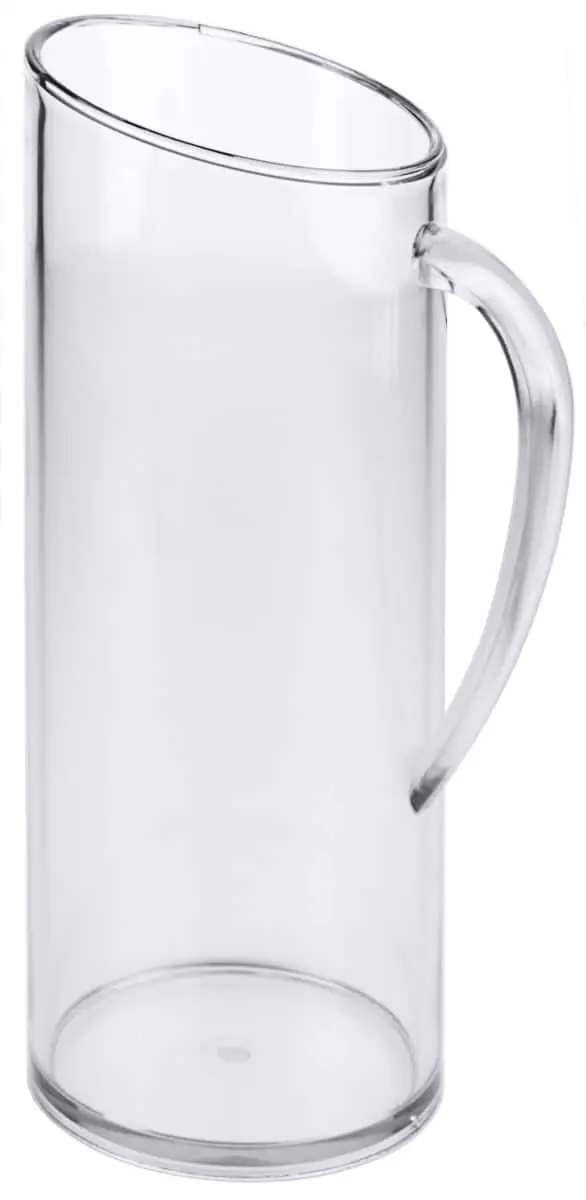 Bild von SAN Behälter für UNISON/CONNECT Müsliflöte 1,5 Liter