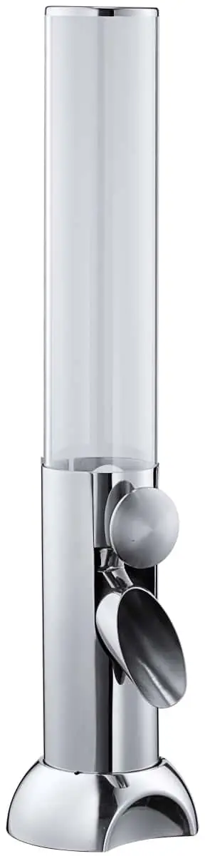 Bild von CONNECT 'Hopper 2,5 Liter' aus Edelstahl Acrylglasbehälter