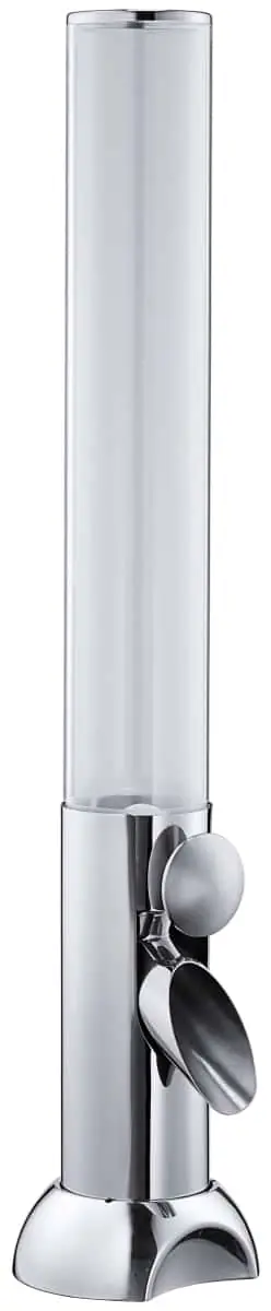 Bild von CONNECT 'Hopper 3,5 Liter' aus Edelstahl Acrylglasbehälter