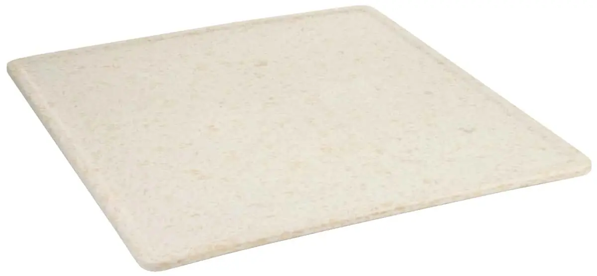 Bild von MADISON AVE GRANITE WHITE 'Buffetplatte', 30,0x30,0 cm, H: 2cm