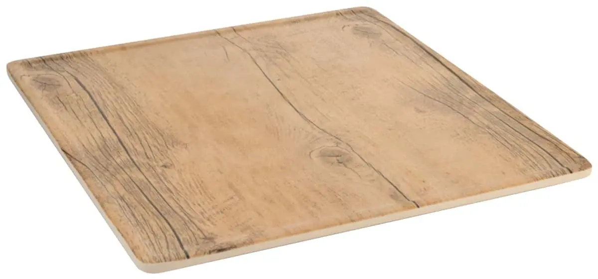 Bild von MADISON AVE OAK WOOD 'Buffetplatte', 30,0x30,0 cm, H: 2cm