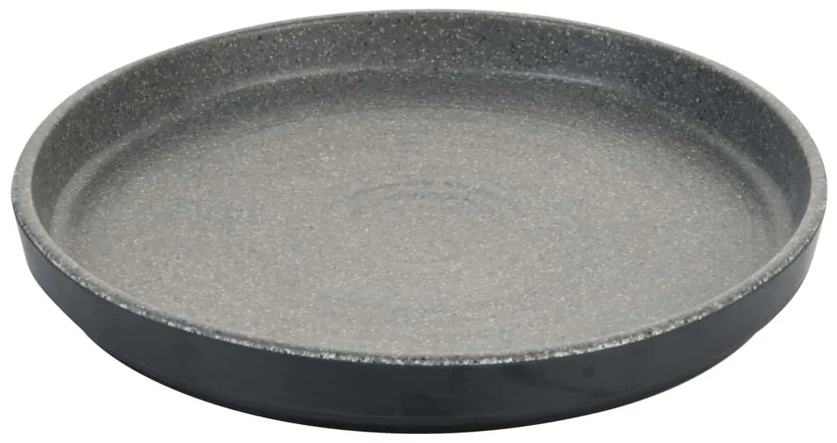 Bild von INFUSE 'Buffetplatte M' D 25,4cm, Höhe: 3,6cm 