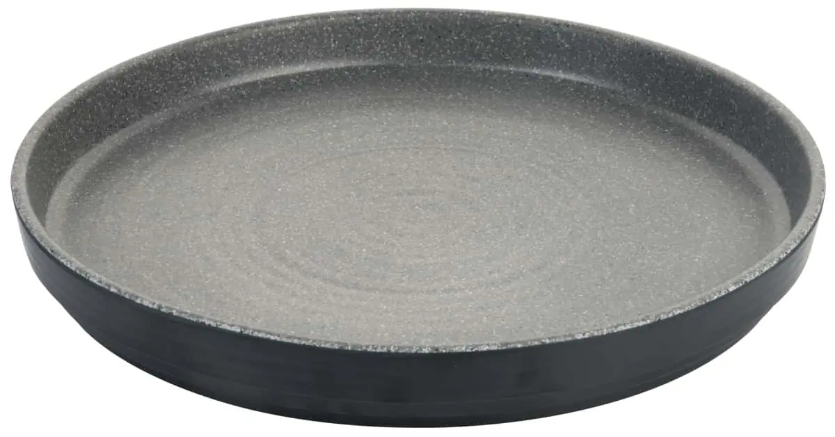 Bild von INFUSE 'Buffetplatte L' D 30,5cm, Höhe: 4,1cm 