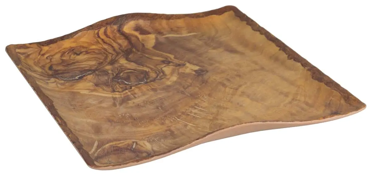 Bild von TRANSFORM 'Buffetplatte S' 28,0 x 28,0 cm, Höhe: 3,8 cm 