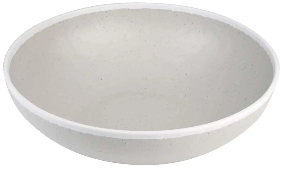 Bild von DOVE GRAY 'Buffetschale M' D31,0 cm, Höhe: 8,3 cm 3,8 Liter