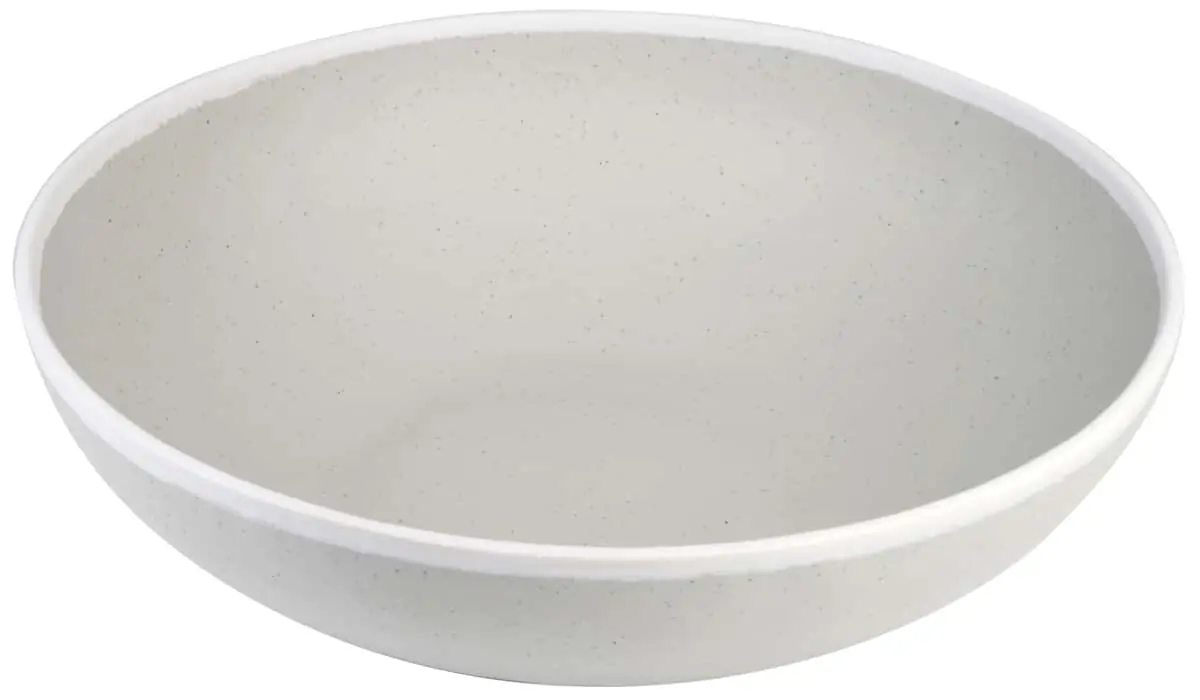 Bild von DOVE GRAY 'Buffetschale L' D34,3 cm, Höhe: 9,5 cm 5,2 Liter