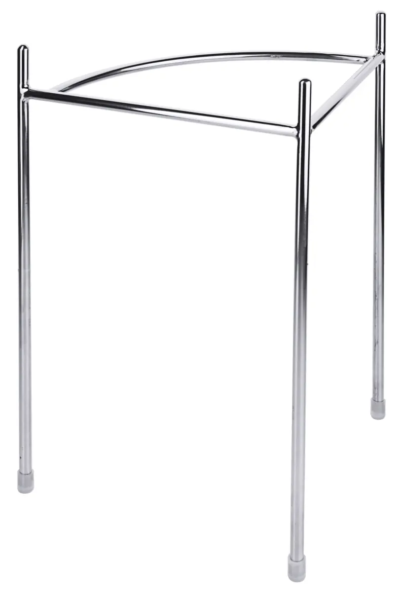 Bild von UNISON INOX 'Oval Etagere L' 