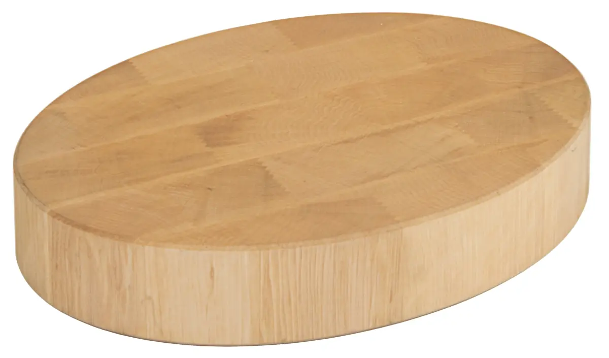 Bild von Holzblock aus Buche