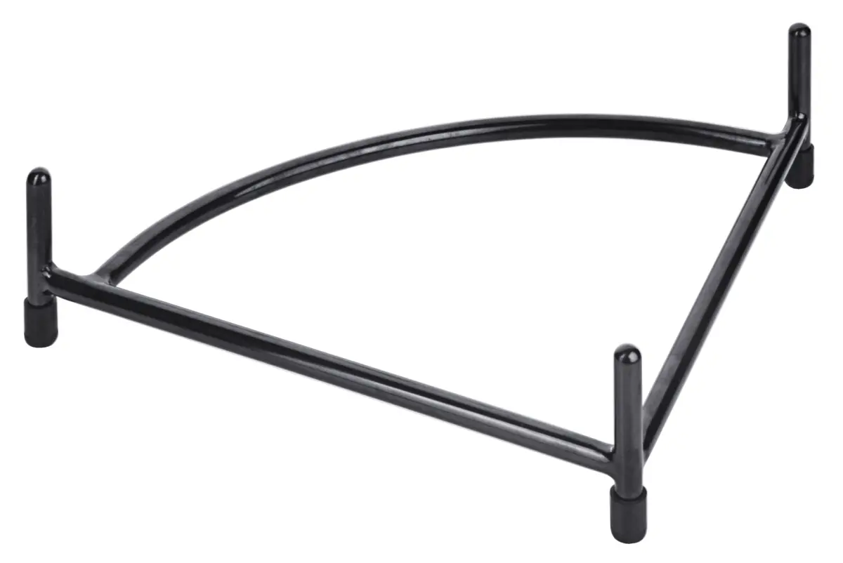 Bild von UNISON BLACK 'Oval Etagere S' 