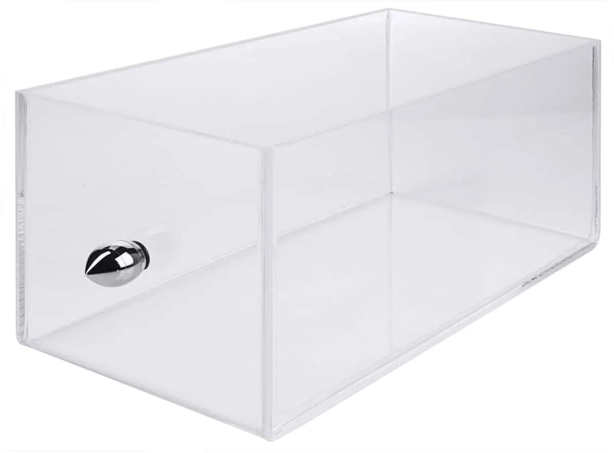 Bild von Schubfach aus Acrylglas, für BOX OAK 'Bread Slender'