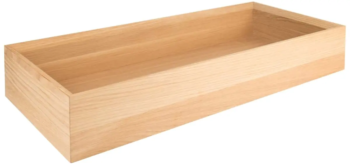Bild von Box aus Eichenholz für BOX OAK 'Brain Food Display'