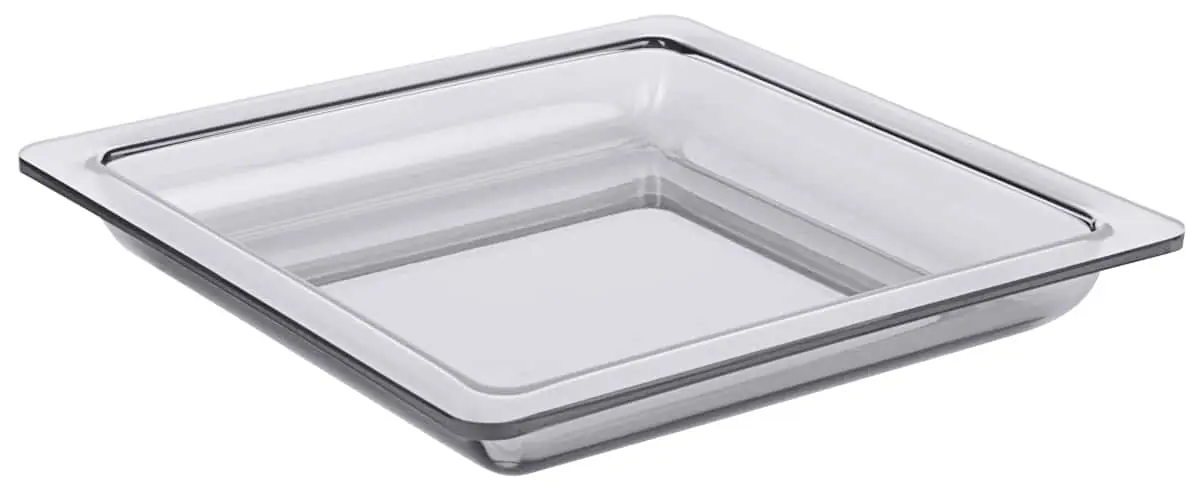 Bild von Einsatz 23x23, Kunststoff für RAISER 'Frischeplatte /-schale' /'Brotkorb'