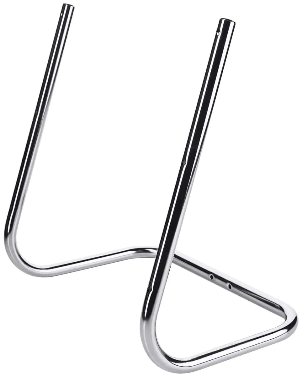 Edelstahlrahmen, breit für PICKNICK 'Vario Rack' 