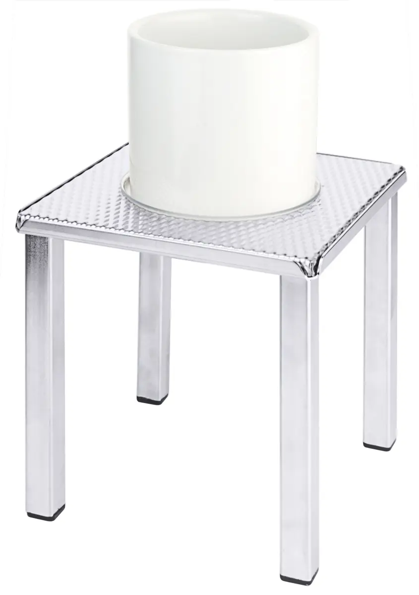 Bild von RAISER INOX 'Milchstation' mit Porzellanbecher 0,6 Liter, large