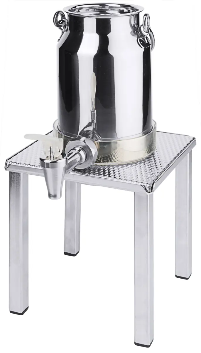 Bild von RAISER INOX 'Milchstation' mit Edelstahlkanne 1,0 Liter, large