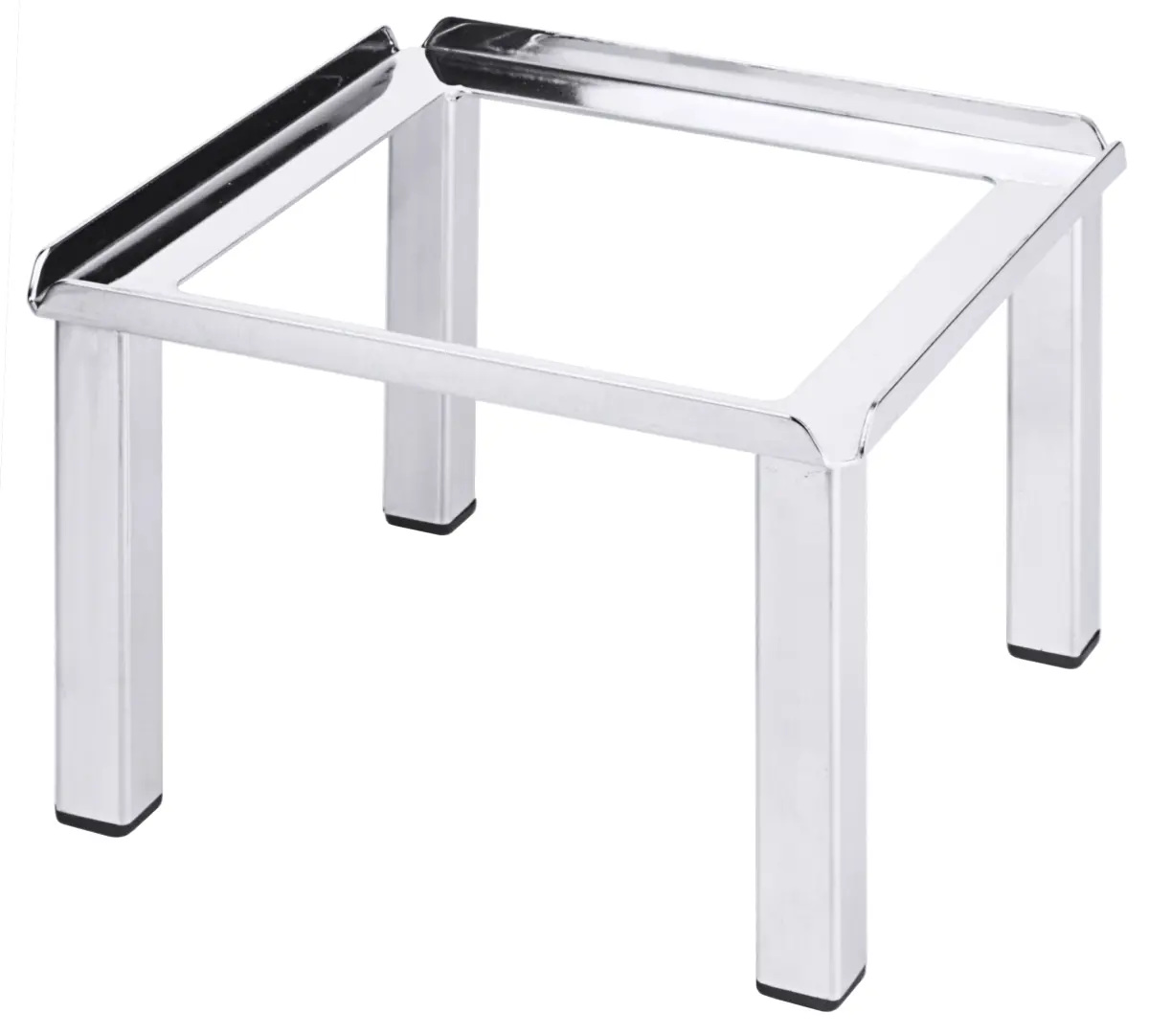 Bild von RAISER 15x15 M Edelstahlstandfuß-Rahmen