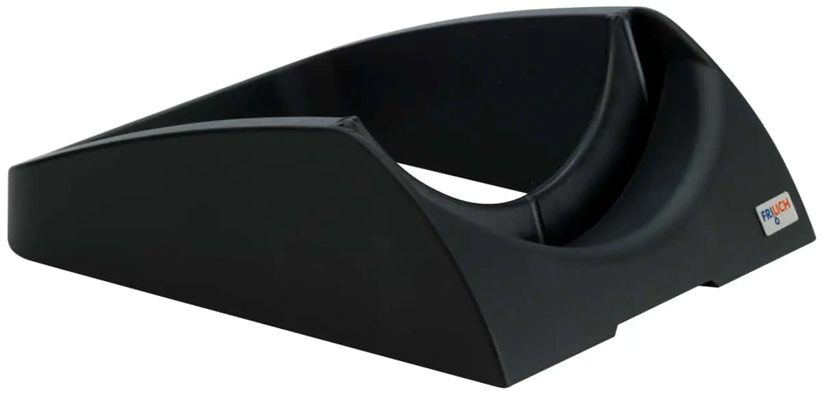 Bild von GASTRO VarioRack Standfuß Kunststoff, schwarz 