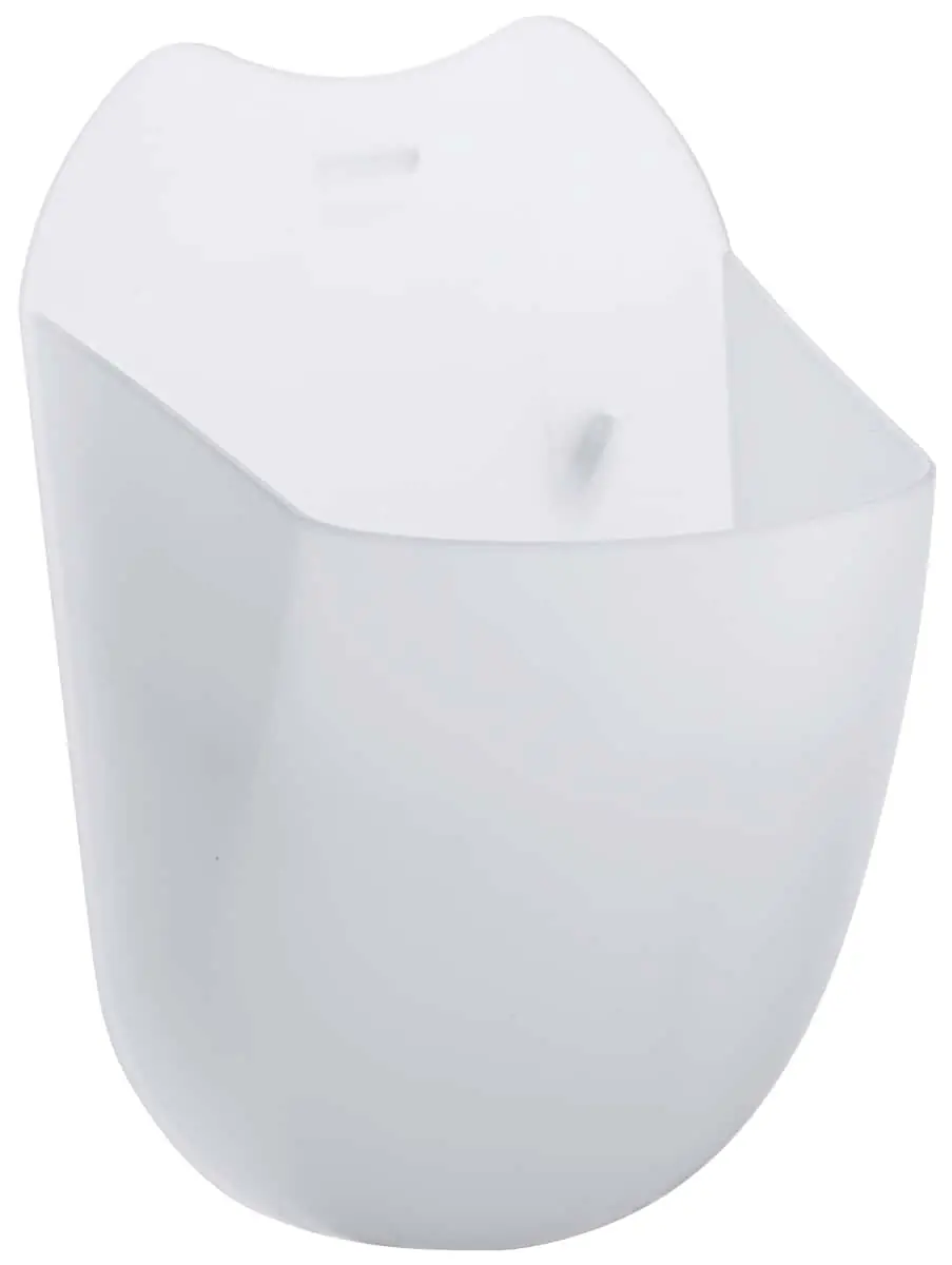 Bild von Kunststoffschütte 2,0 Liter ü. 2 Aufnahmelöcher f.GASTRO 'Vario Rack'