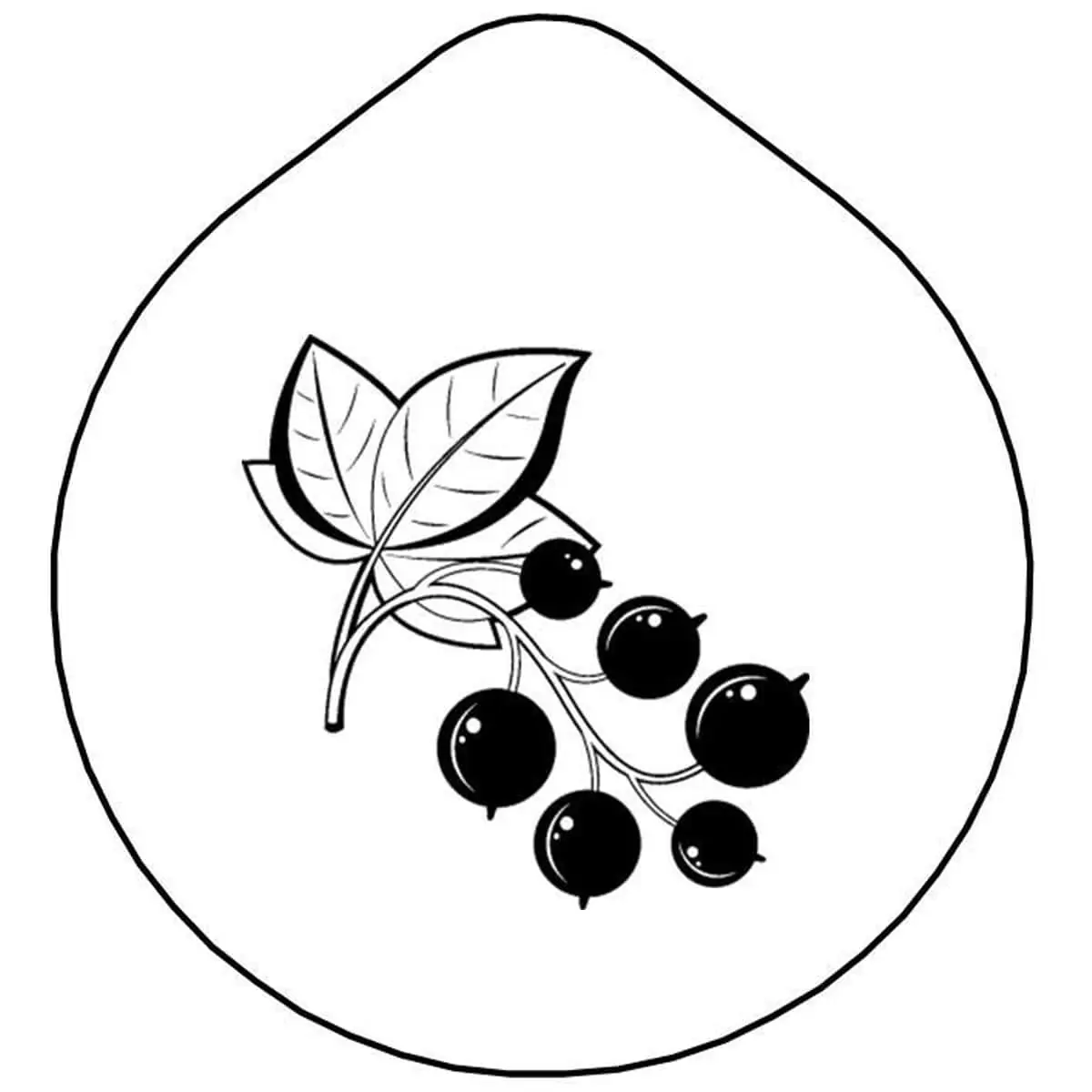 Bild von CARAFINE/CONNECT 'Laserbeschriftung' Johannisb. a.Edelstahldeckel
