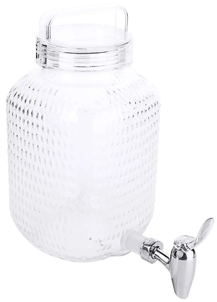 Bild von Kunstoffbehälter PURE NATURE 'Barrel'  5 Liter