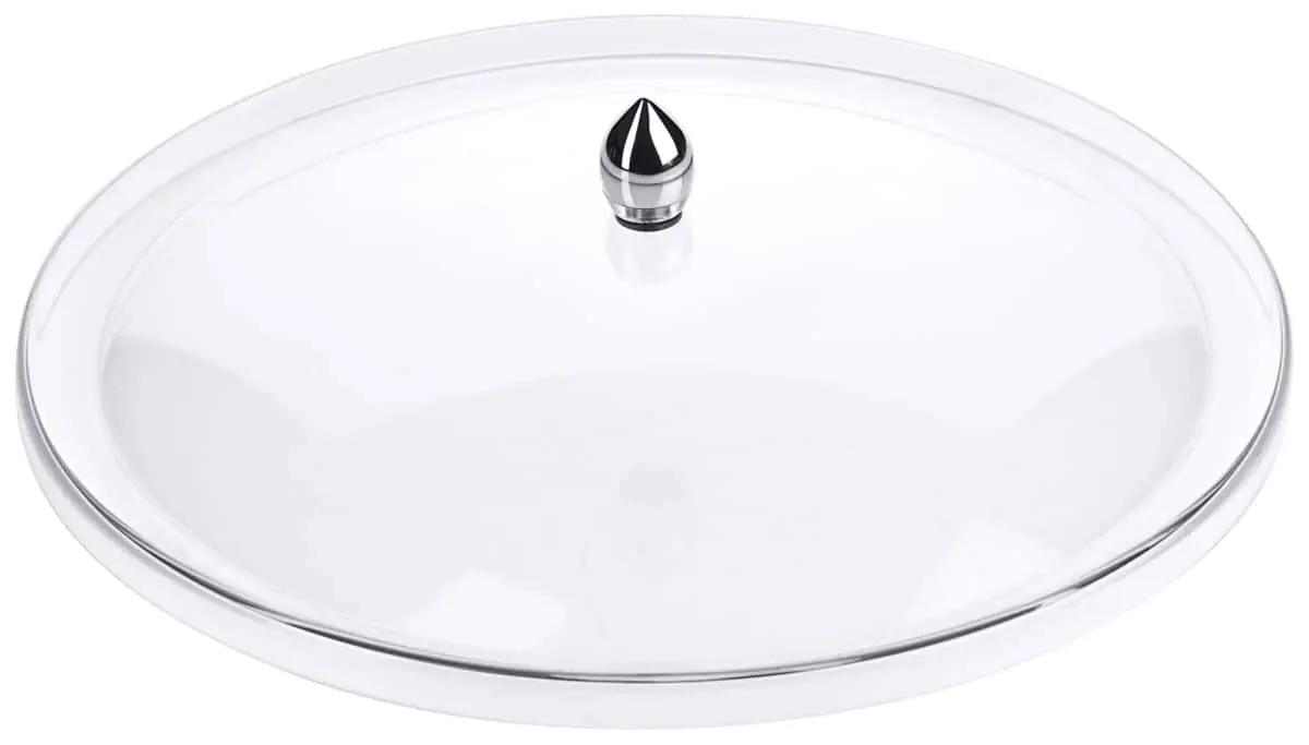 Bild von Haube aus Kunststoff inkl. Edelstahlgriff für UNISON 'Buffetschale'