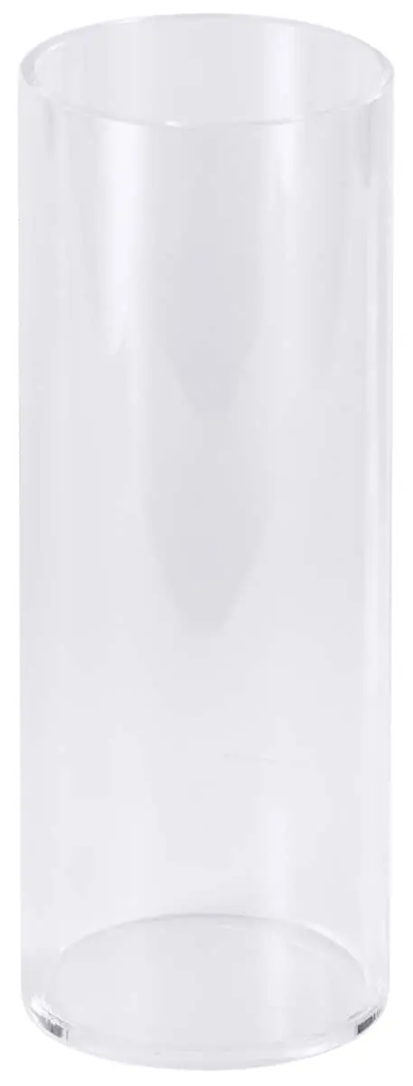 Bild von RAISER Crasheisröhre 'Barrel' for Glasbehälter 8 Liter aus Acrylglas