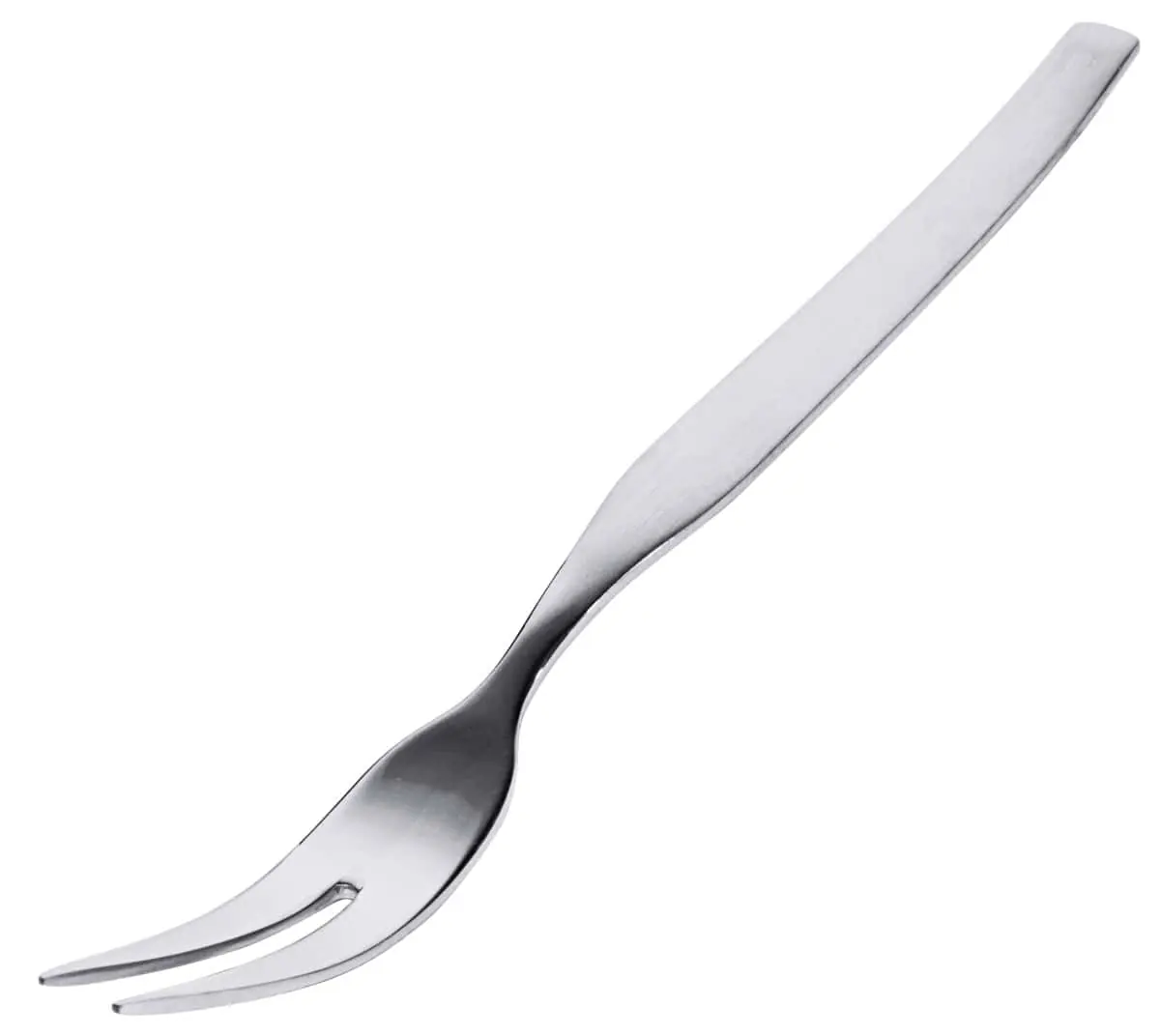 Bild von UNISON 'Vorlegebesteck' Aufschnittgabel (18 cm) aus Edelstahl