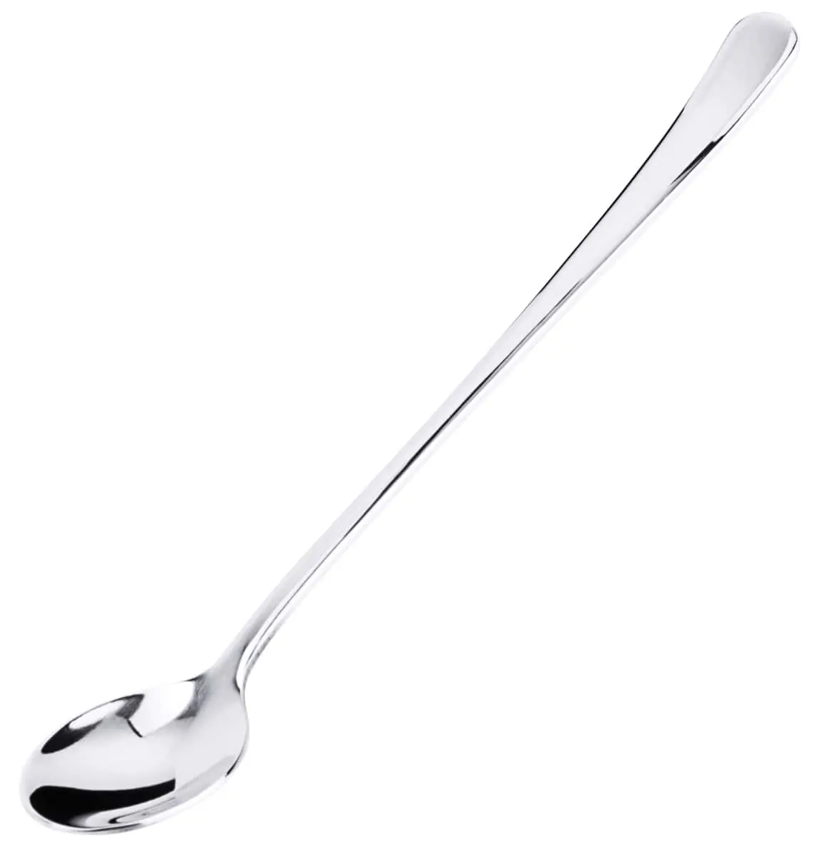 Bild von UNISON 'Vorlegebesteck' Konfilöffel, lang (18 cm) aus Edelstahl