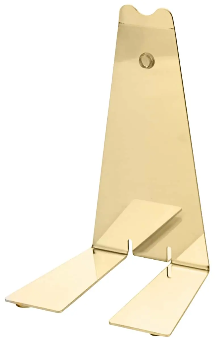 Bild von Haubenh. aus Edel, vergoldet (ohne Haube) für UNISON 'Haubenh.'